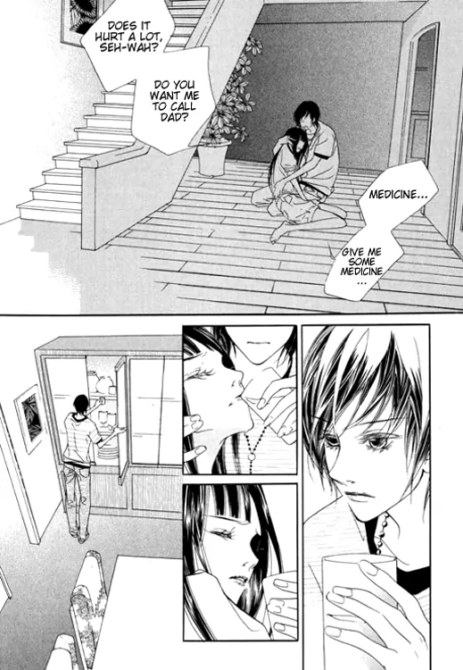 The Flowers of Evil Chapter 22 image 73
